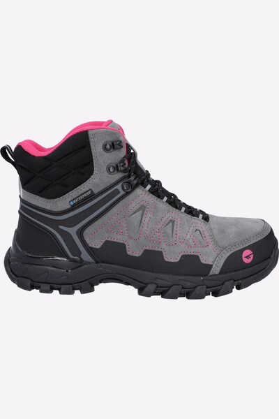  Hi-tec V Lite Explorer Waterproof Womens Boots 