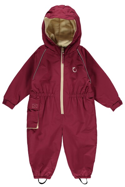  Hippychick Toddler Waterproof Fleece All In One Suits 