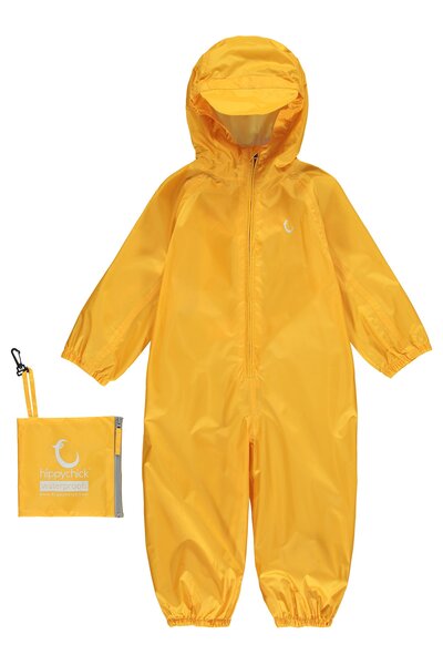  Hippychick Toddler Waterproof Packasuits 