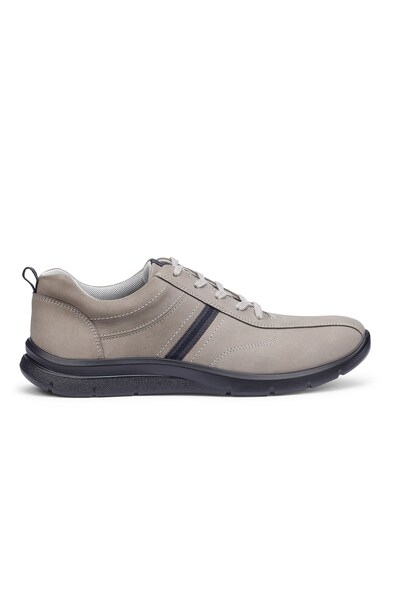  Hotter Division Men's Regular Fit Nubuck Trainer 
