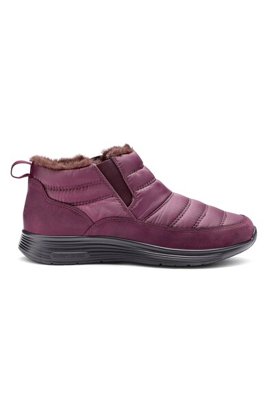  Hotter Frost Women's Wide Fit Leather Boot 