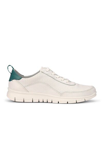  Hotter Gravity Ii Women's Regular Fit Leather Trainer 