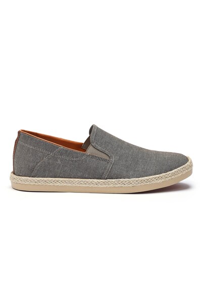  Hotter Miles Men's Regular Fit Espadrille Slip On 