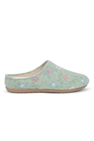  Hotter Season Women's Regular Fit Felt Slipper 