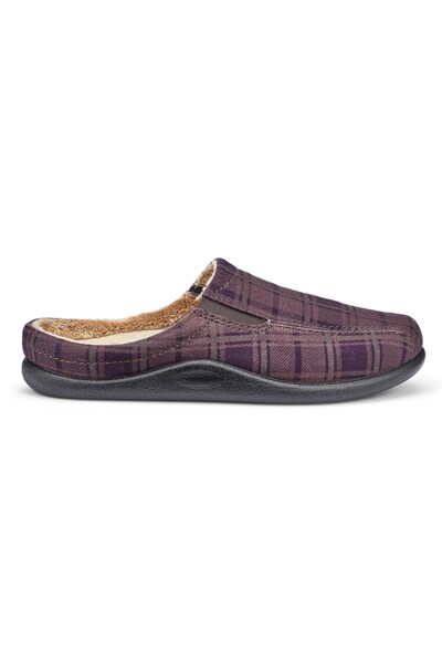  Hotter Slide Men's Regular Fit Textile Slipper 