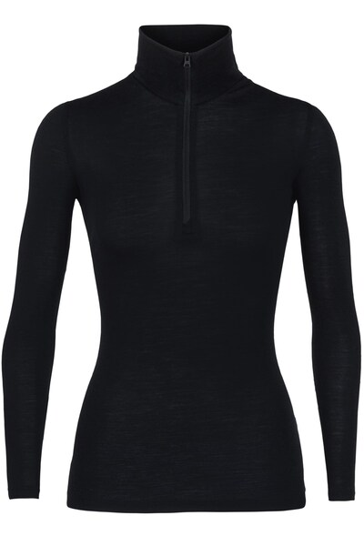  Icebreaker Everyday 175 Merino Womens Half Zip Base Layer 