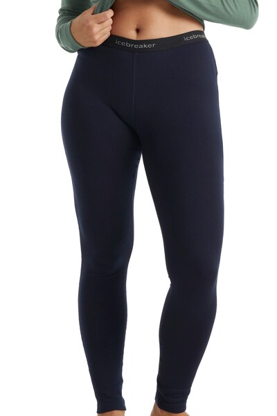  Icebreaker Merino 260 Tech Womens Base Layer Tights 