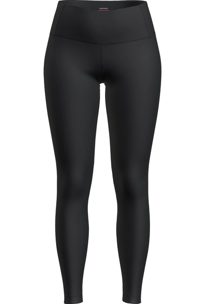  Icebreaker Merino 260 Womens High Rise Tech Base Layer Tights 