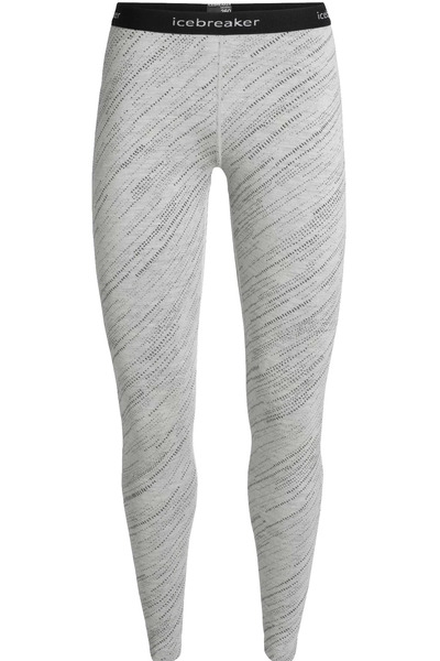  Icebreaker Merino Wool Vertex 260 Womens Base Layer Tights 