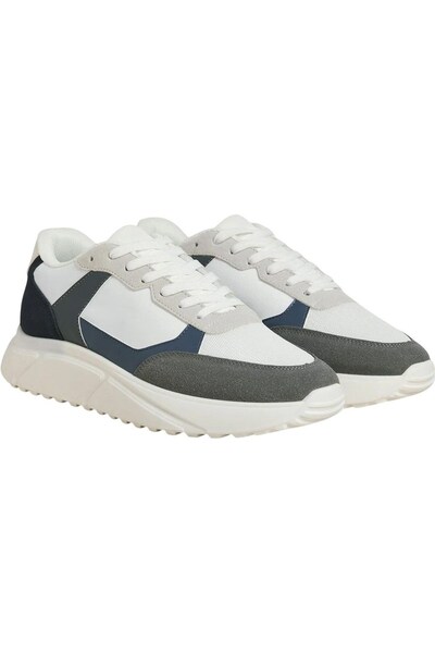 Jack And Jones Aspire Runner Mens Trainers 