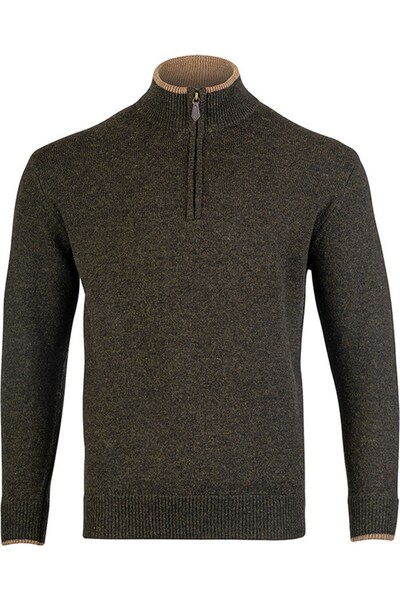  Jack Pyke Ashcombe Mens Half Zip Pullover 