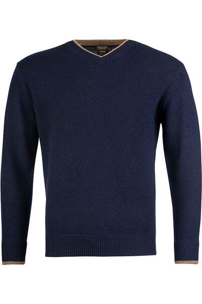  Jack Pyke Ashcombe Mens V Neck Pullover 
