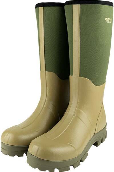  Jack Pyke Ashcombe Mens Wellington Boots 