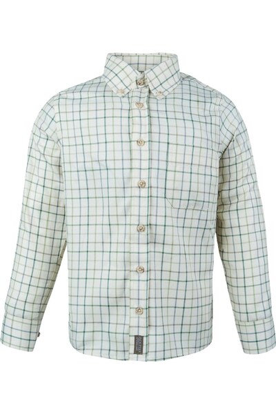  Jack Pyke Countryman Kids Checked Shirt 