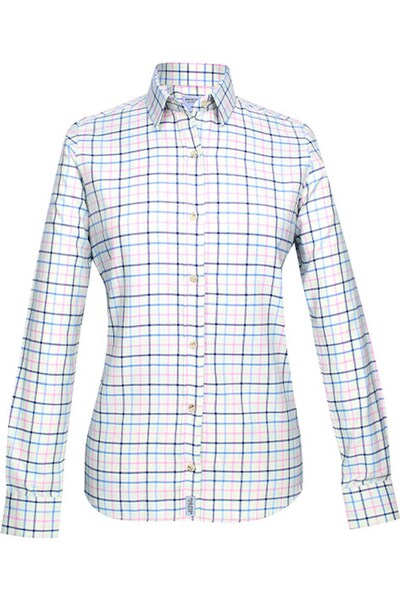  Jack Pyke Countryman Womens Checked Shirt 