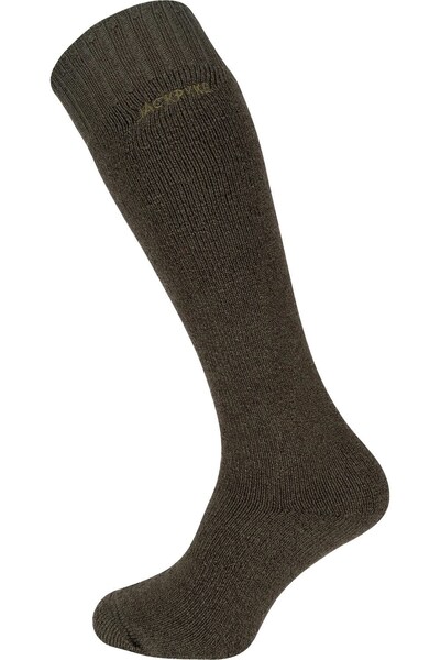  Jack Pyke Mens Plain Boot Socks 