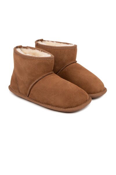  Just Sheepskin Mens Chester Sheepskin Slipper 