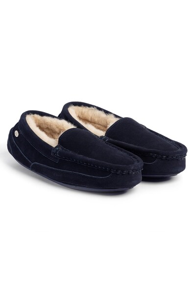  Just Sheepskin Mens Harry Sheepskin Slipper 