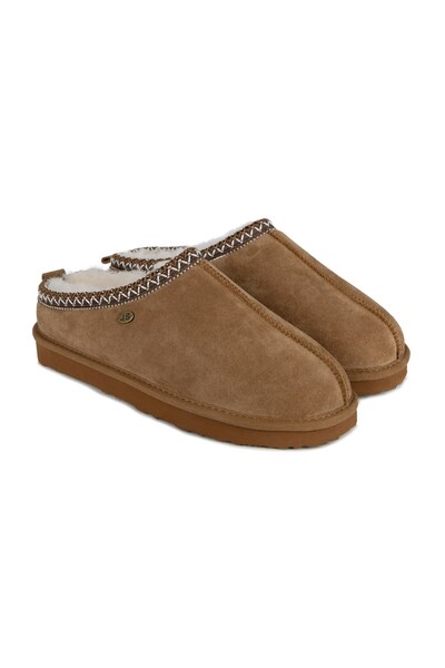 Just Sheepskin Mens Miles Sheepskin Slipper 