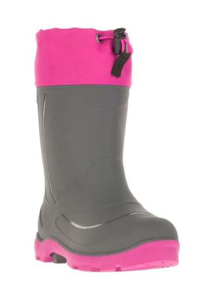  Kamik Snobuster1 Kids Winter Wellies 