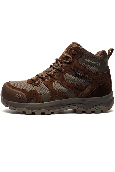  Karrimor Premium Bodmin Mid 6 Mens Waterproof Hiking Boots 