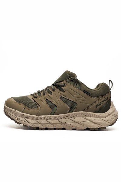  Karrimor Premium Kestrel Low Mens Waterproof Hiking Shoes 