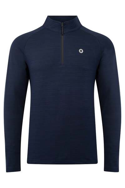  Keada Sports Mens Essential Half Zip Training Sweatshirt 