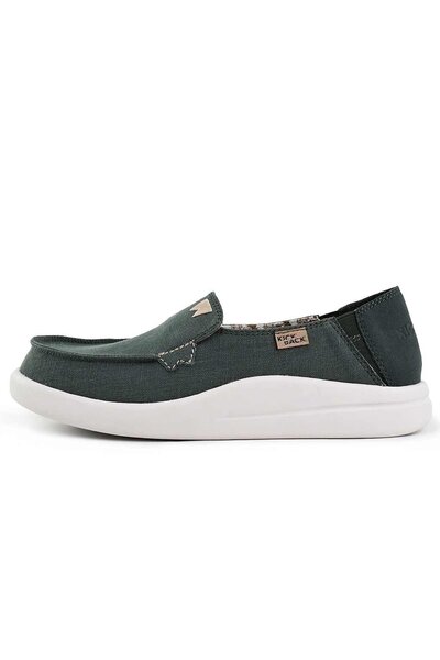  Kickback Shoes Rizzo Womens Soft Back Loafer 