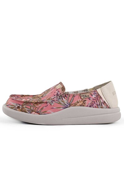  Kickback Shoes Rizzo Womens Soft Back Loafer 