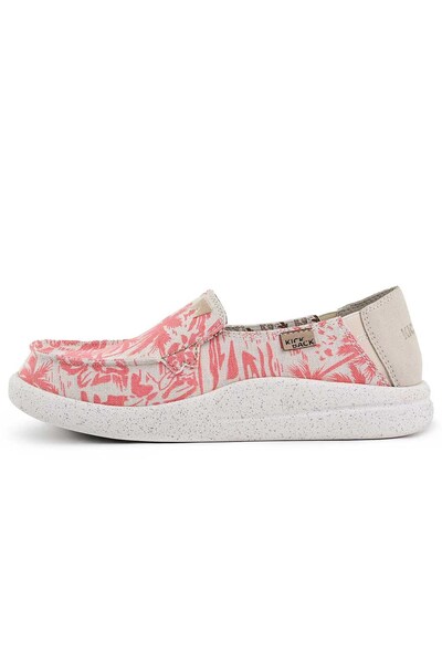  Kickback Shoes Rizzo Womens Soft Back Loafer 