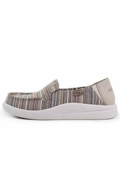  Kickback Shoes Rizzo Womens Soft Back Loafer 
