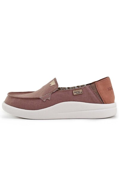  Kickback Shoes Rizzo Womens Soft Back Loafer 