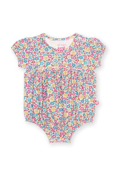  Kite Clothing Baby Born To Bloom Bubble Romper 