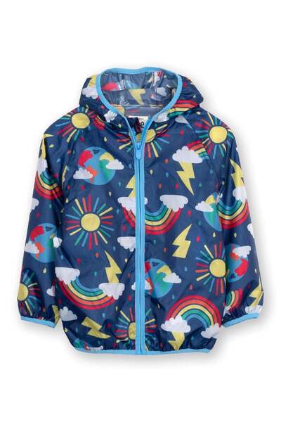  Kite Clothing Baby/kids Puddlepack Jacket 