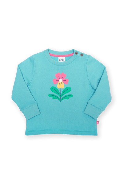  Kite Clothing Kids 100% Organic Cotton Sweatshirt 