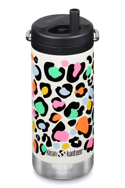  Klean Kanteen Kids Insulated 355ml Water Bottle   Twist Cap 