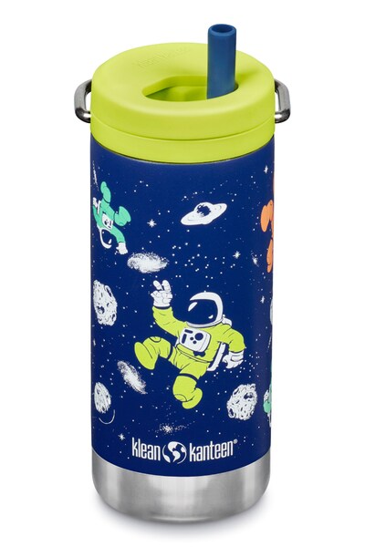  Klean Kanteen Kids Insulated 355ml Water Bottle   Twist Cap 