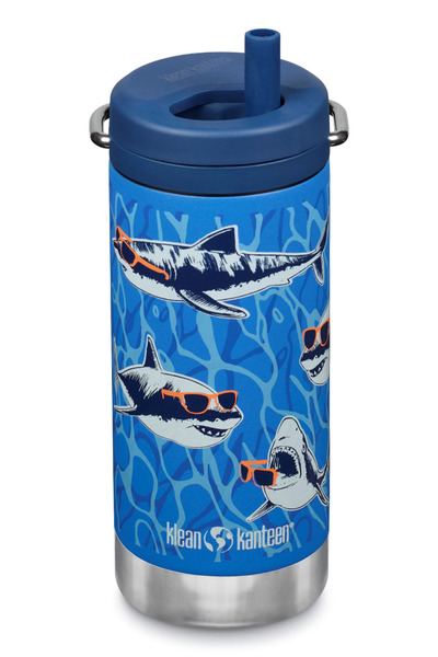  Klean Kanteen Kids Insulated 355ml Water Bottle   Twist Cap 