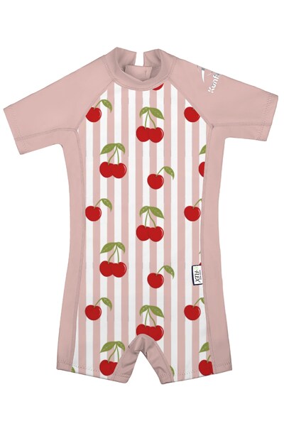  Konfidence Kids Swimsuit Made With E Flex 50+ Uv Wetsuit 