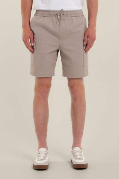  Larsson & Co Mens Combat Pocket Stretch Chino Short 