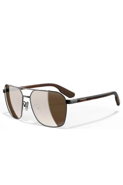  Leech Leech Polarised Fishing Water Sunglasses Falcon 