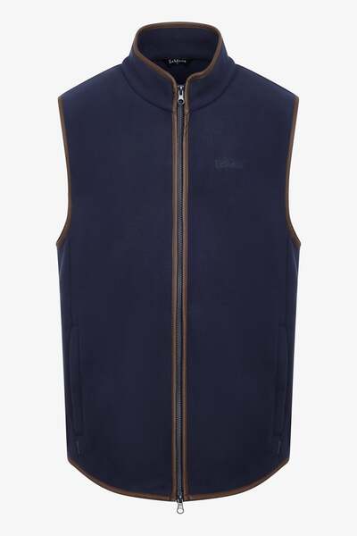  Lemieux Mens Fleece Equestrian Gilet 