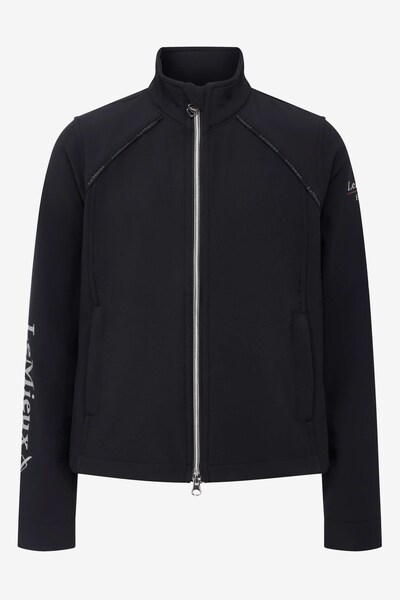  Lemieux Soft Shell Kids Water Resistant Riding Jacket 