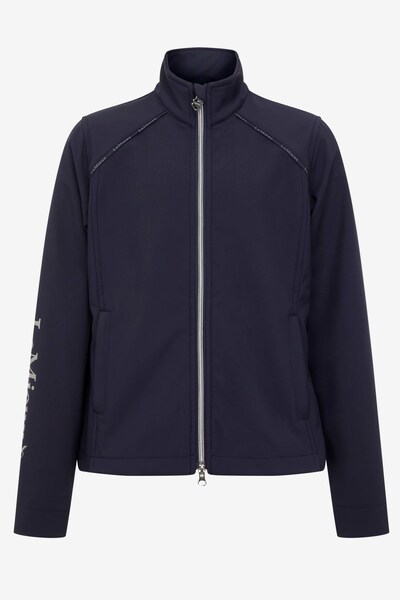  Lemieux Soft Shell Kids Water Resistant Riding Jacket 