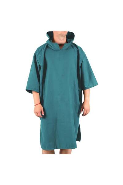  Lifeventure Compact Changing Robe Towel Hooded 