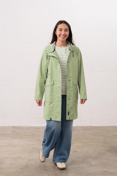  Lighthouse Beachcomber Womens Long Waterproof Jacket 