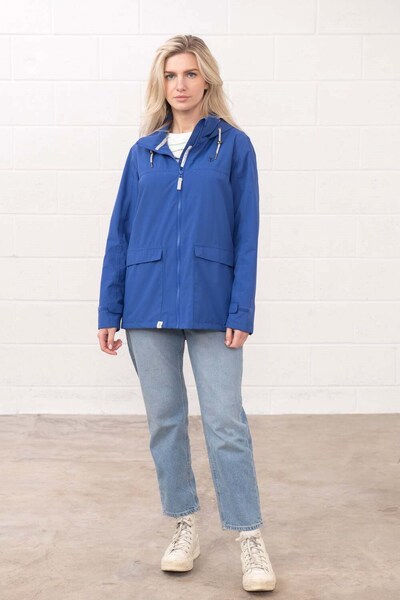  Lighthouse Beachcomber Womens Waterproof Jacket 