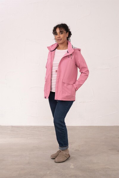  Lighthouse Beachcomber Womens Waterproof Jacket 