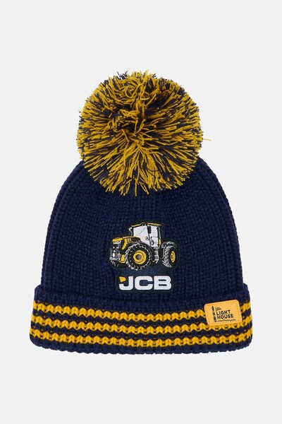  Lighthouse Bobbie Kids Bobble Hat 