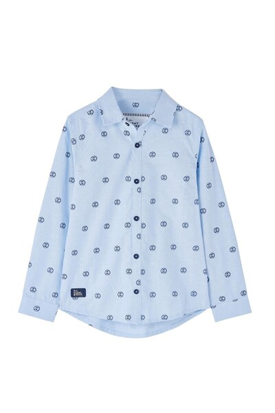  Lighthouse Boy's Charlie Shirt 